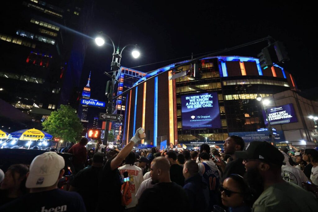 Attack outside MSG following Game 4 of NBA Finals puts teen in coma Attack outside MSG following Game 4 of NBA Finals puts teen in coma