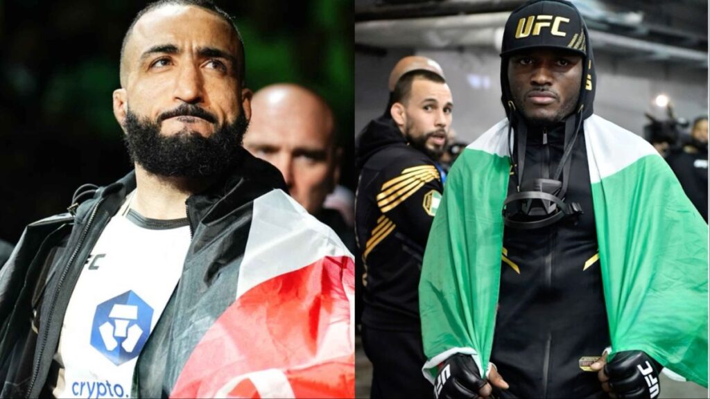 Belal Muhammad no longer interested in Kamaru Usman grudge match: “The guy’s been avoiding me forever” Belal Muhammad, Kamaru Usman, UFC, MMA