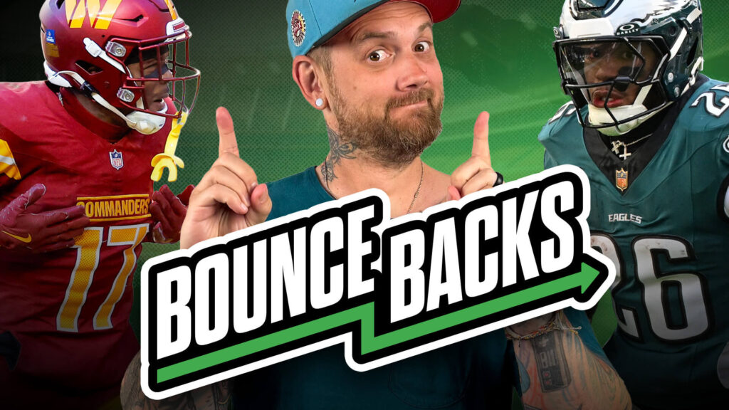 Bounce Back Players + Jason’s Cleavage??? Bounce Back Players + Jason's Cleavage???