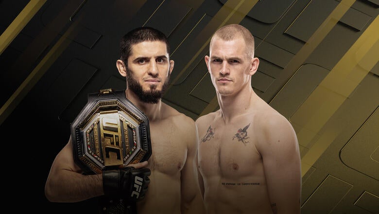 Dana White Announces Two Title Fights For UFC’s Return To Philadelphia Dana White Announces Two Title Fights For UFC's Return To Philadelphia