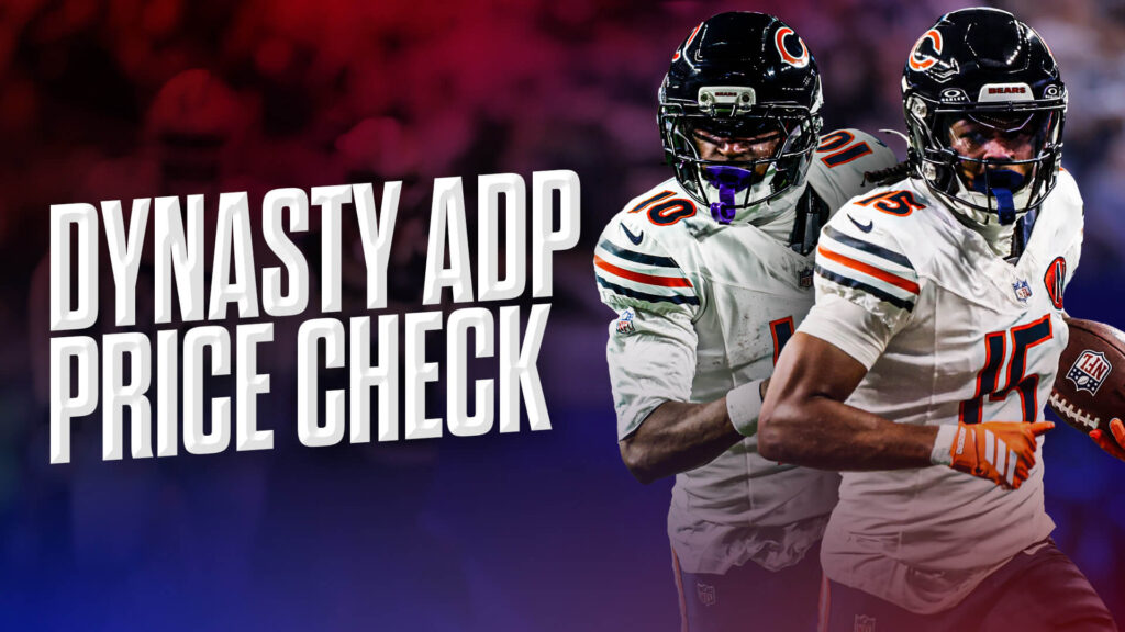 Dynasty ADP Price Check + Bear Fight! - Dynasty Fantasy Football