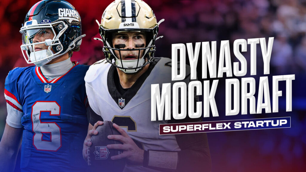 Dynasty SuperFlex Startup Mock + Victory Farts – Dynasty Fantasy Football Dynasty SuperFlex Startup Mock + Victory Farts - Dynasty Fantasy Football