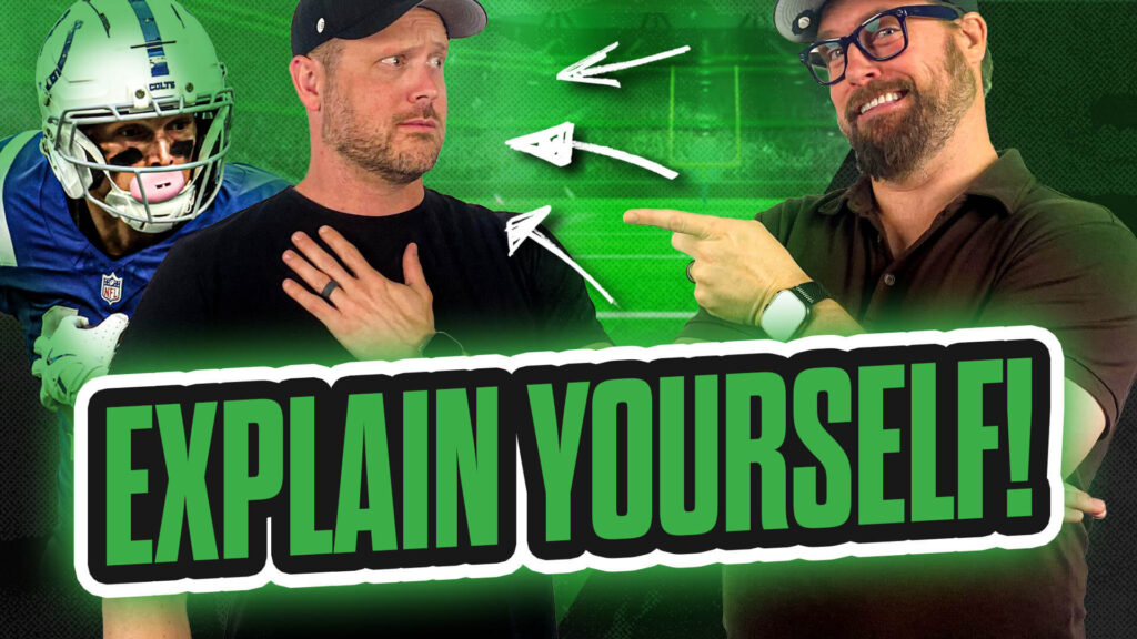 Explain Yourself! Debates + UDK RELEASE DAY! Explain Yourself! Debates + UDK RELEASE DAY!