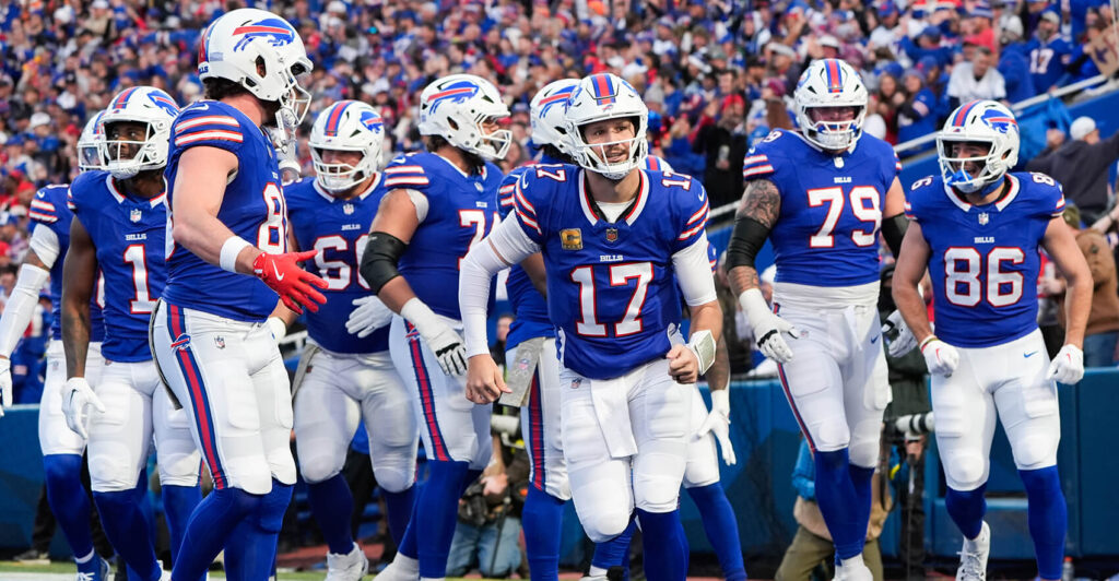 Fantasy Football Target Practice: 2026 Buffalo Bills Fantasy Football Target Practice: 2026 Buffalo Bills