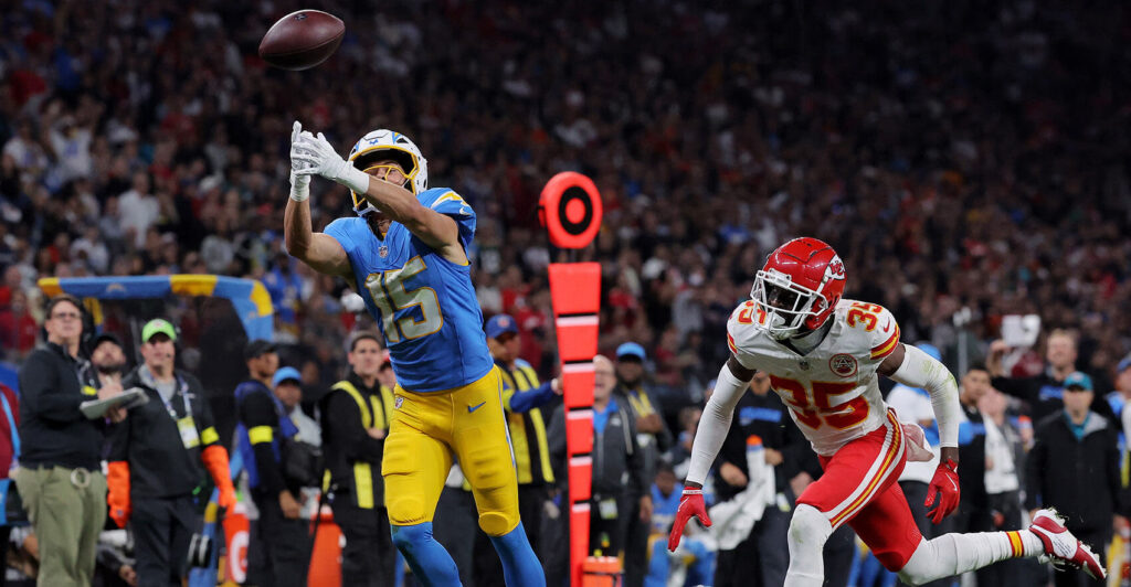 Fantasy Football Target Practice: The 2026 Los Angeles Chargers
