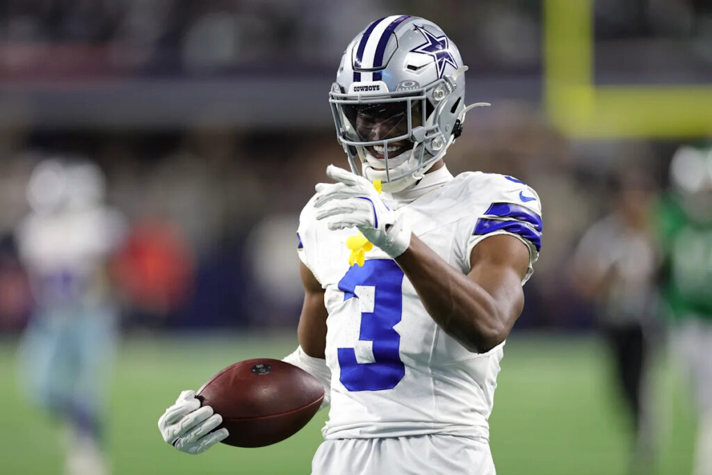 Fantasy Football Video: Can Cowboys WR George Pickens take his game to next level or will he regress in 2026?