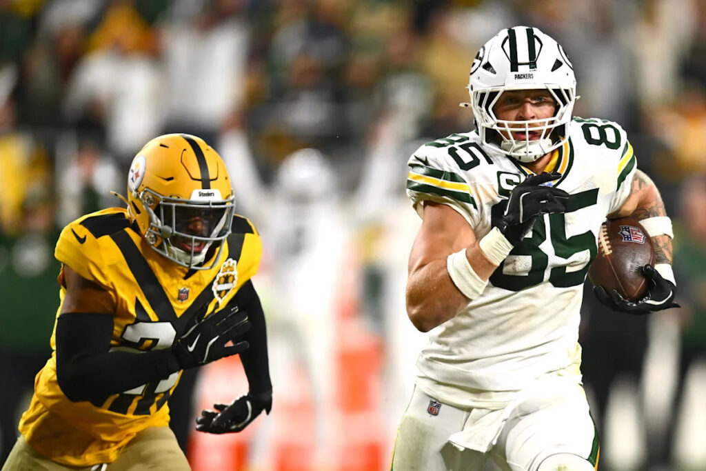 Fantasy Football Video: How to find the next Tucker Kraft in 2026 drafts