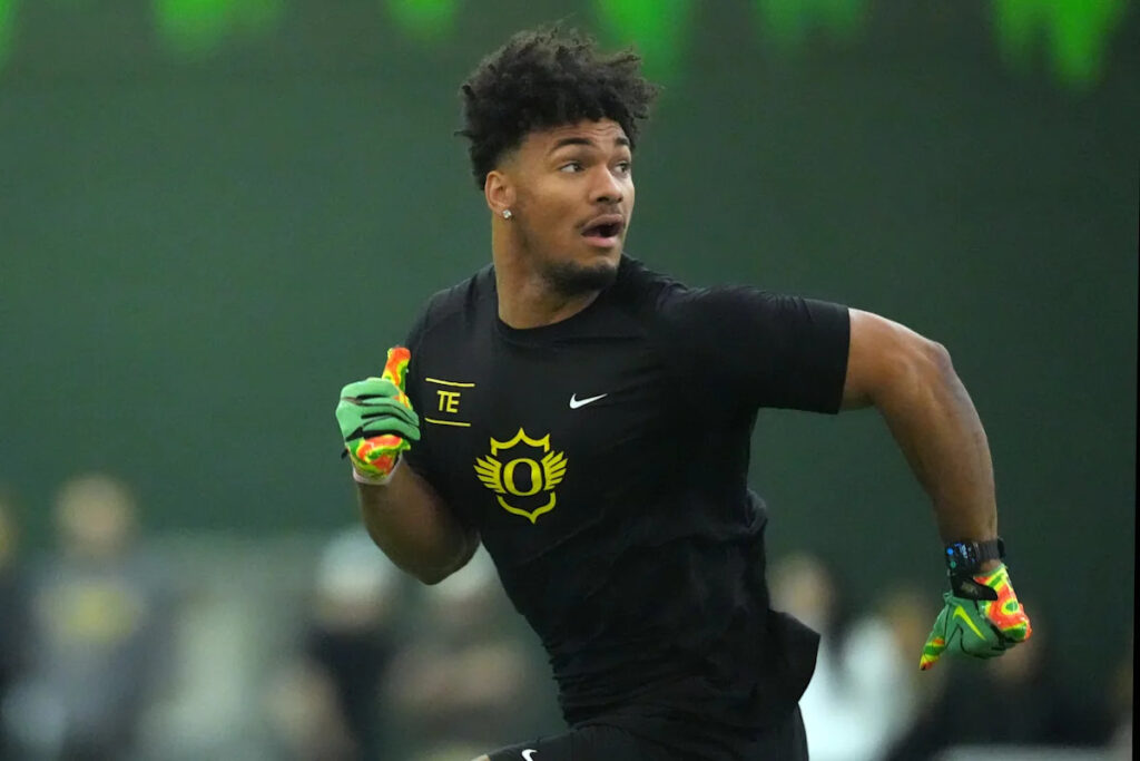 Fantasy Football Video: Jets rookie TE Kenyon Sadiq is the perfect buy-low option at the position in 2026