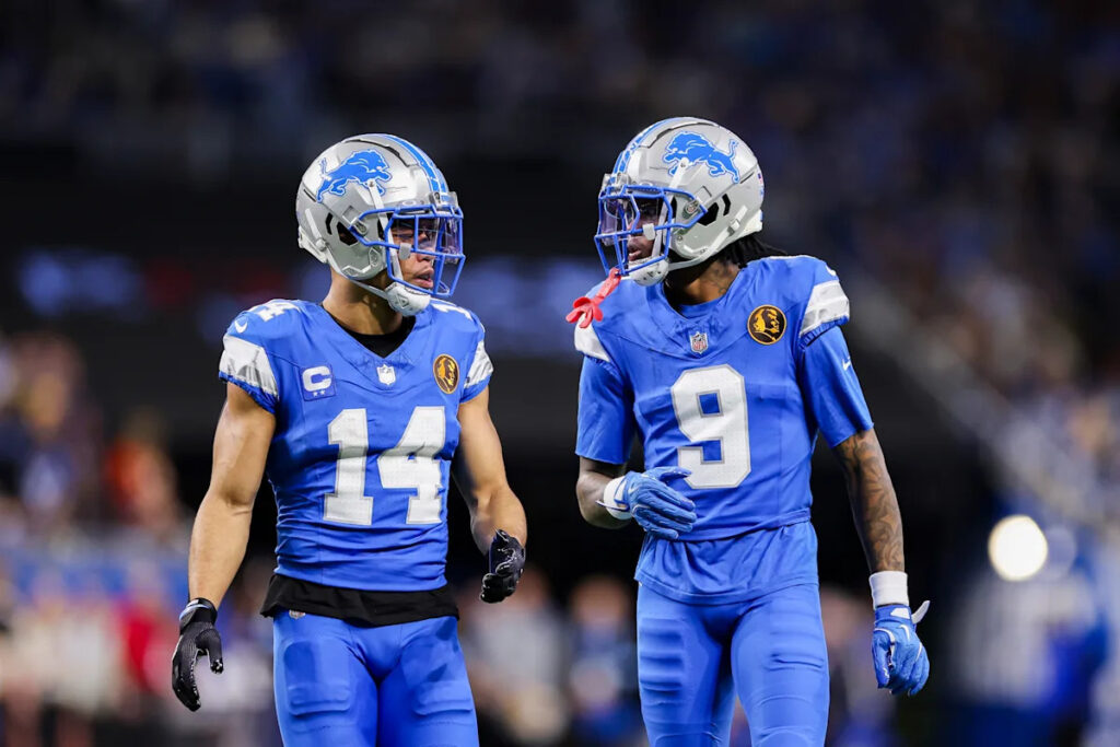 Fantasy Football: WR drop trends and how lack of year-to-year correlation can help identify bounce-back points Fantasy Football: WR drop trends and how lack of year-to-year correlation can help identify bounce-back points