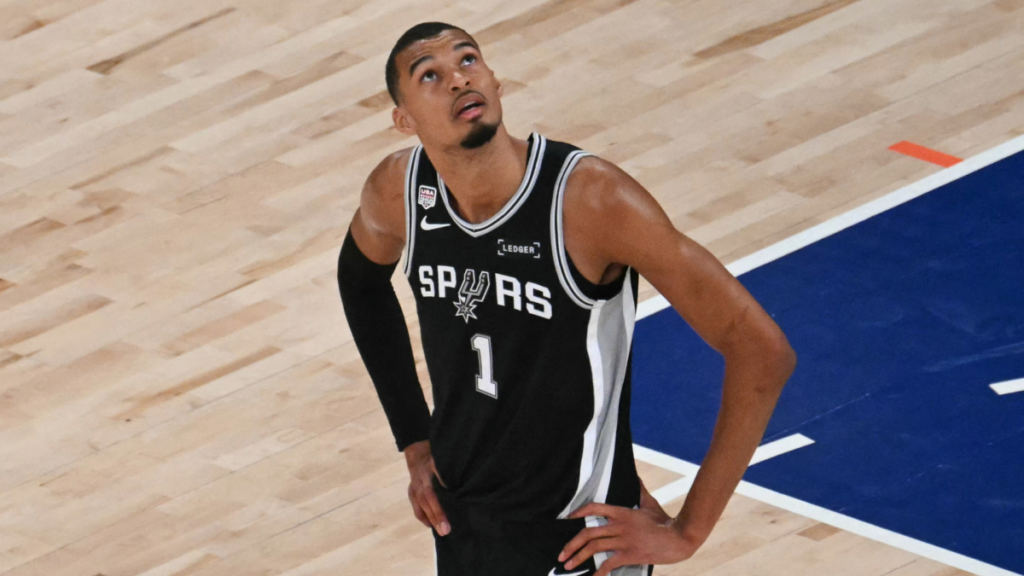 Five lessons Victor Wembanyama can learn from Spurs’ NBA Finals failure Five lessons Victor Wembanyama can learn from Spurs' NBA Finals failure