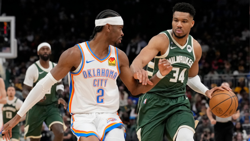 Giannis to the Thunder? Why the Spurs series may have changed OKC's thinking