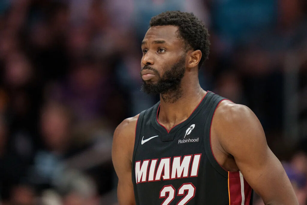 Heat F Andrew Wiggins will reportedly sign 3-year, $64 million extension to stay with franchise