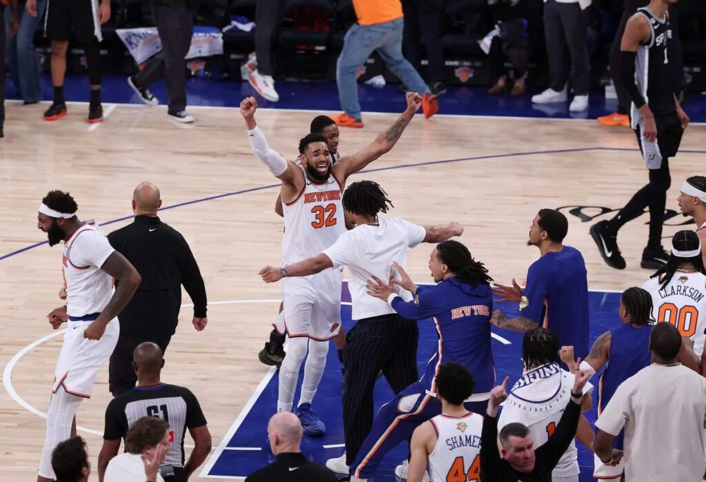 Inside the Knicks’ incredible Game 4 comeback: 7 plays that swung the NBA Finals Inside the Knicks’ incredible Game 4 comeback: 7 plays that swung the NBA Finals