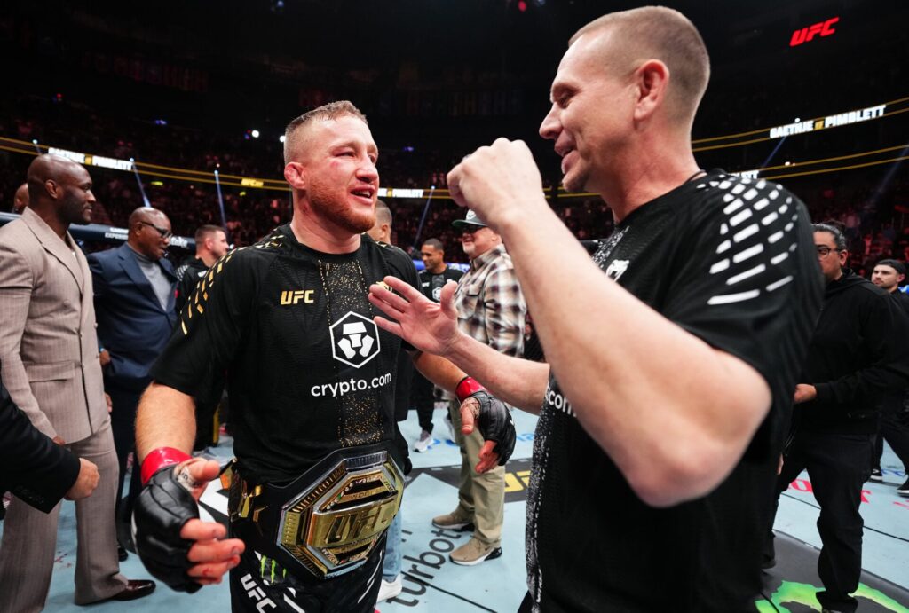 Israel Adesanya names more ‘crazy fight’ for Justin Gaethje than UFC encounter with Conor McGregor Israel Adesanya names more ‘crazy fight’ for Justin Gaethje than UFC encounter with Conor McGregor