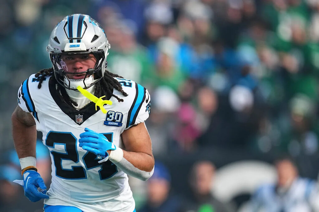Justin Boone's Updated Fantasy Football Backup RB Rankings for June