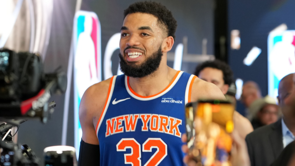 Karl-Anthony Towns for NBA Finals MVP? KAT has been the best player on the court through two games Karl-Anthony Towns for NBA Finals MVP? KAT has been the best player on the court through two games