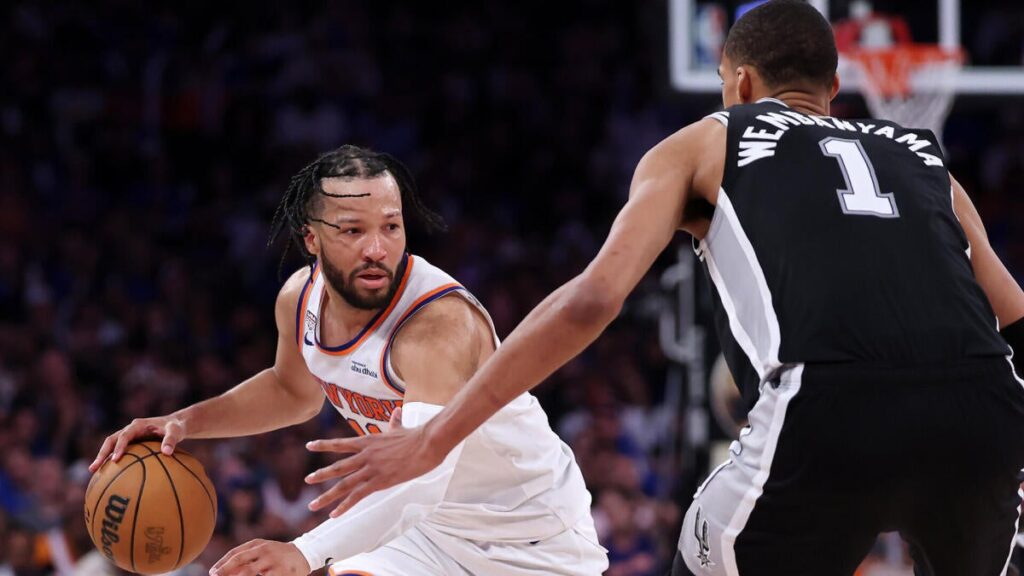 Knicks vs. Spurs prediction, odds, spread, line, start time: 2026 NBA Finals picks for Game 5