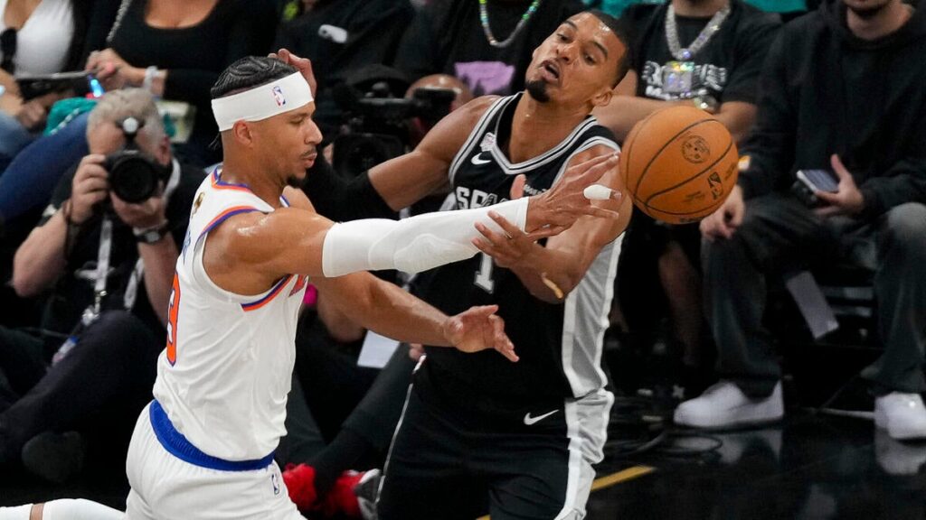 Knicks vs. Spurs prediction, odds, spread, start time: 2026 NBA Finals picks for Game 2