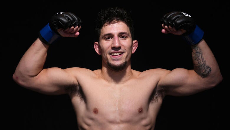 Mitch Raposo | Time To Show Up And Prove Himself Mitch Raposo | Time To Show Up And Prove Himself