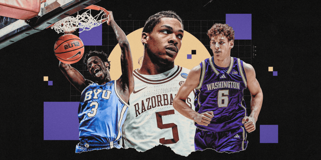 My Top 75 2026 NBA Draft prospects, from Cameron Boozer to Tobe Awaka My Top 75 2026 NBA Draft prospects, from Cameron Boozer to Tobe Awaka