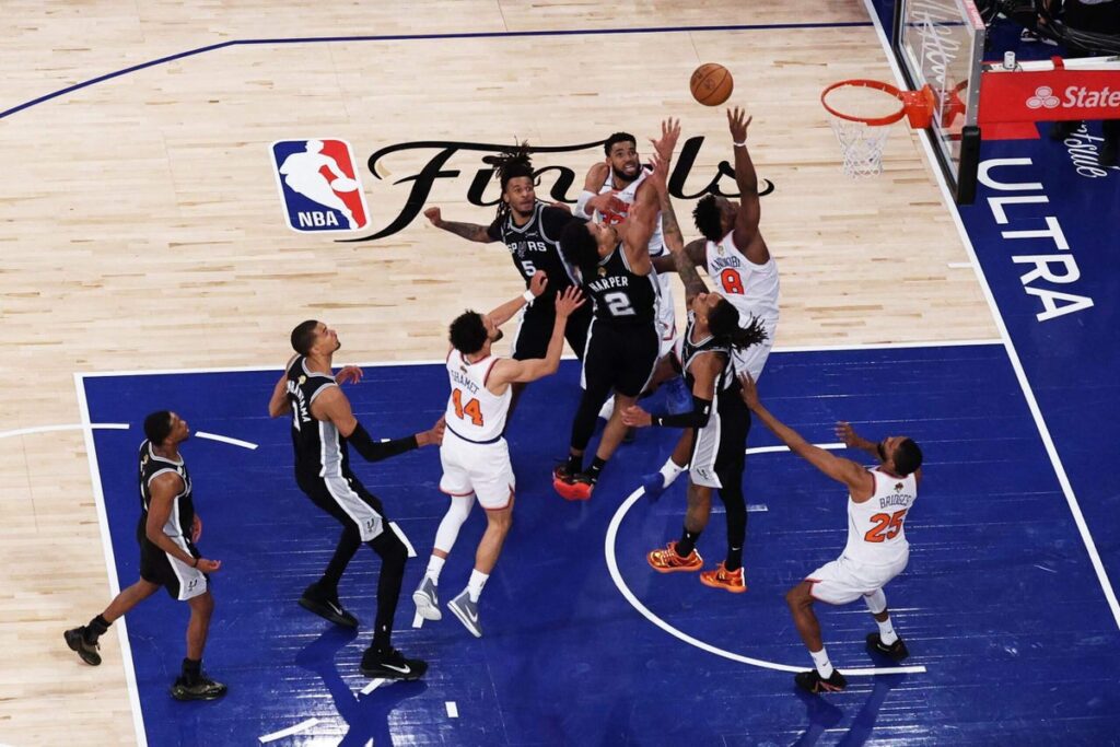 OG Anunoby writes his name in Knicks and NBA Finals lore OG Anunoby writes his name in Knicks and NBA Finals lore