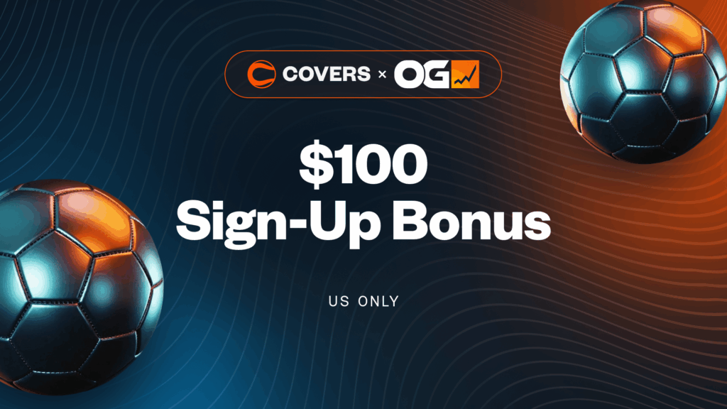 OG Promo Code Gives Up To $100 in Prediction Bonuses Starting With a Trade on USA vs Paraguay Sign up for more than $100 in trading bonuses on the prediction market app.