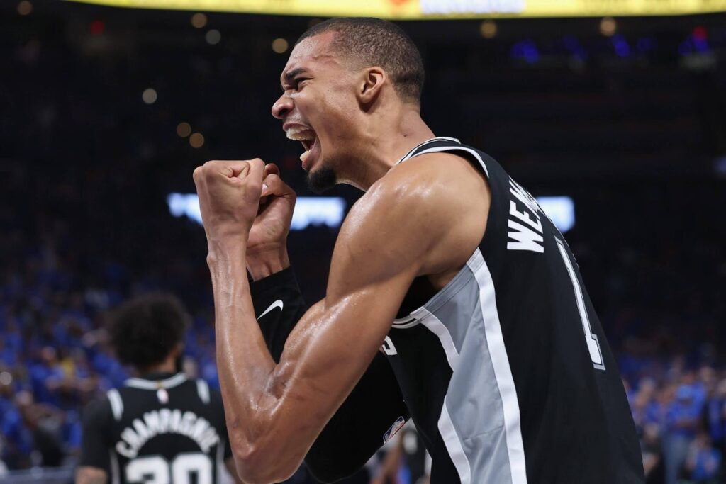 Spurs still need to ‘come down to Earth’ after emotional Game 7 win