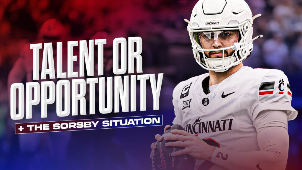 Talent or Opportunity + The Sorsby Situation – Dynasty Fantasy Football Talent or Opportunity + The Sorsby Situation - Dynasty Fantasy Football