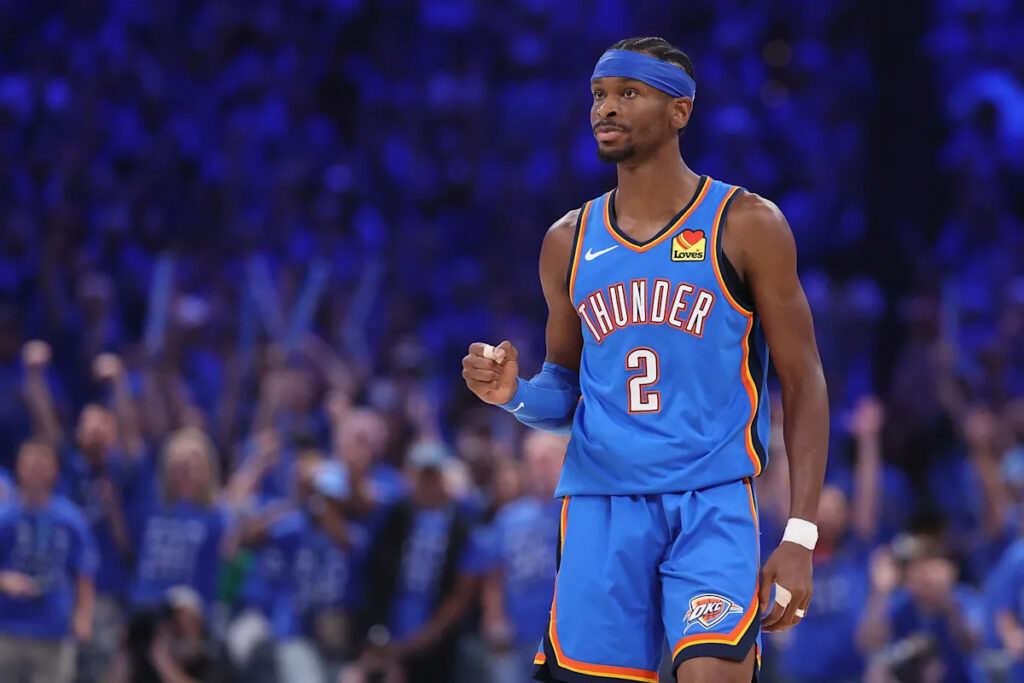 Thunder GM Sam Presti launches lengthy defense of Shai Gilgeous-Alexander: 'He's playing against 6 people. He's got 5 defenders, and the 6th defender is social media'
