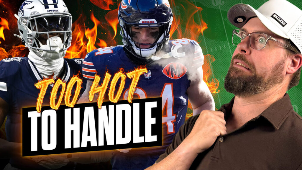 Too Hot To Handle + Risk vs Reward