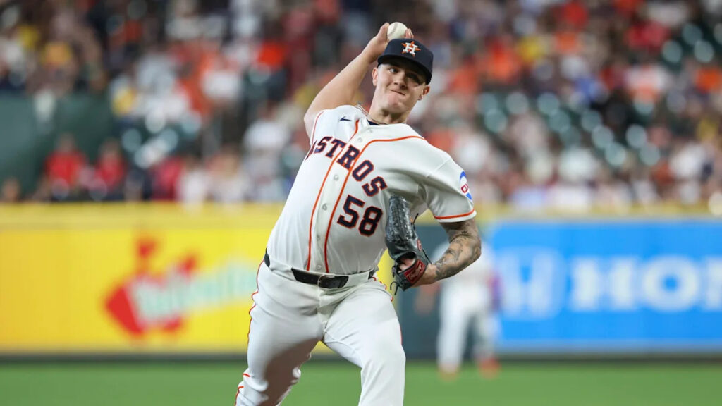 Two-start pitchers: Hunter Brown leads a group of premium options as we march toward the end of June Two-start pitchers: Hunter Brown leads a group of premium options as we march toward the end of June