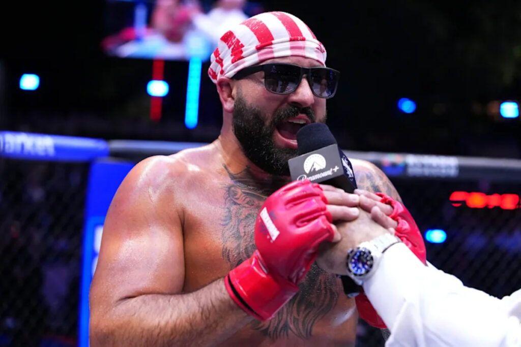 UFC fighter Josh Hokit claims double standard amid backlash for Michelle Obama comment: “Kiss my ass, everyone” Josh Hokit calls Michelle Obama a man during his UFC Freedom 250 post-fight interview