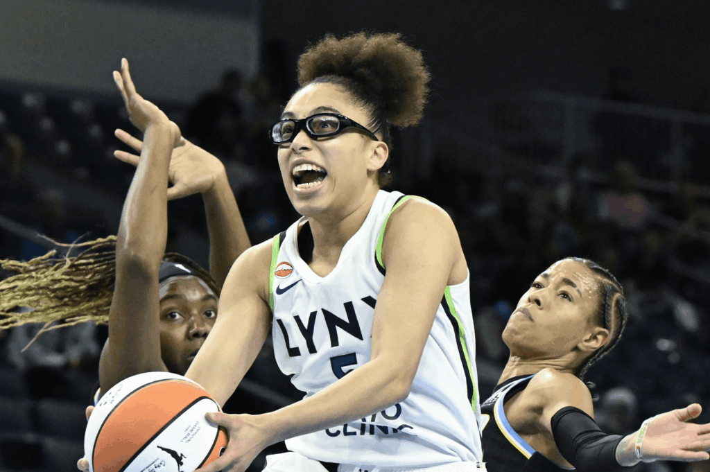 Olivia Miles Minnesota Lynx WNBA