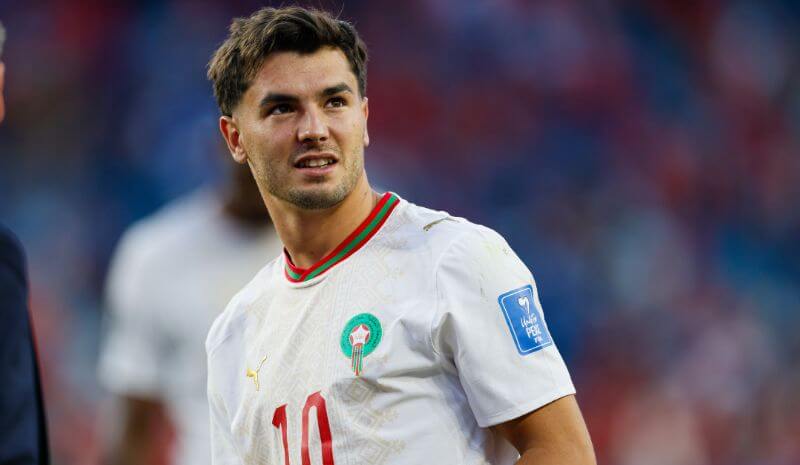 Wednesday, June 24 World Cup Match Morocco vs Haiti predictions, Brahim Diaz Morocco World Cup.