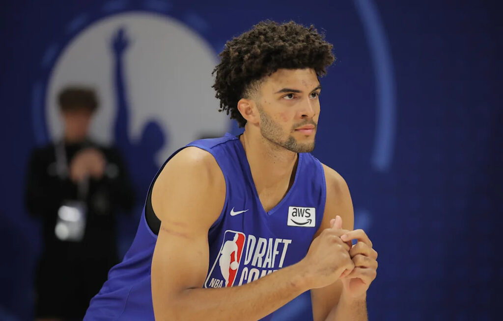 Why Cam Boozer Might Be The Perfect Franchise Player For Utah Why Cam Boozer Might Be The Perfect Franchise Player For Utah