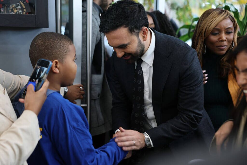 Zohran Mamdani repeals New York kids’ bedtimes during Knicks’ NBA Finals run Zohran Mamdani repeals New York kids’ bedtimes during Knicks’ NBA Finals run