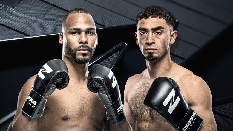 Zuffa Boxing 08 Results | De Los Santos vs Valenzuela Highlights, Fight Recaps, Scorecards and More From Las Vegas Zuffa Boxing 08 Results | De Los Santos vs Valenzuela Highlights, Fight Recaps, Scorecards and More From Las Vegas