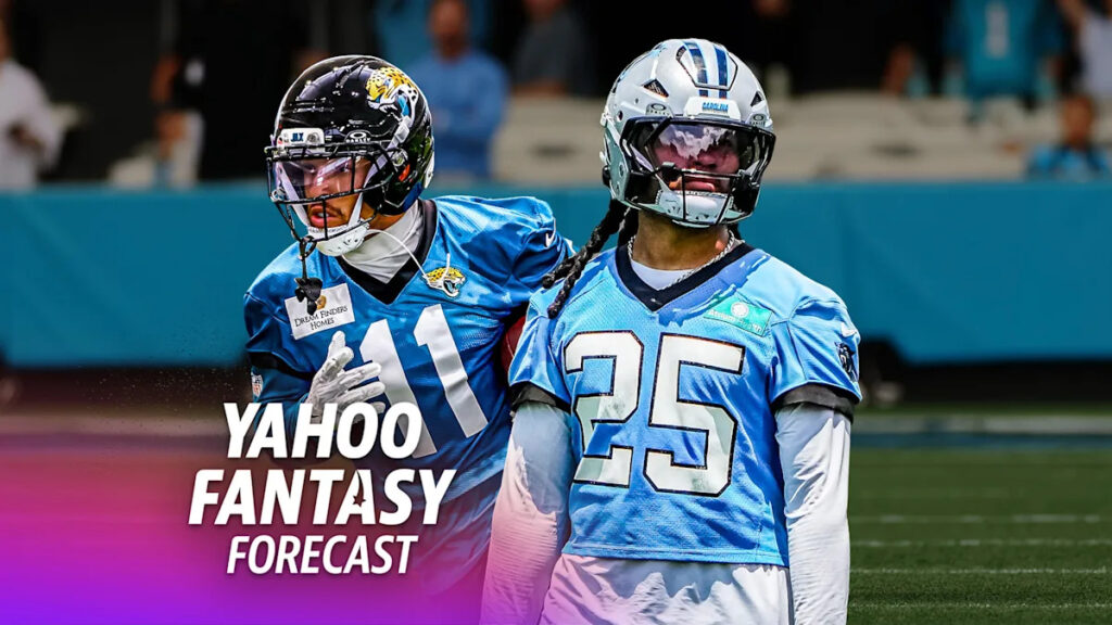 10 fantasy rankings that won’t survive training camp 10 fantasy rankings that won't survive training camp