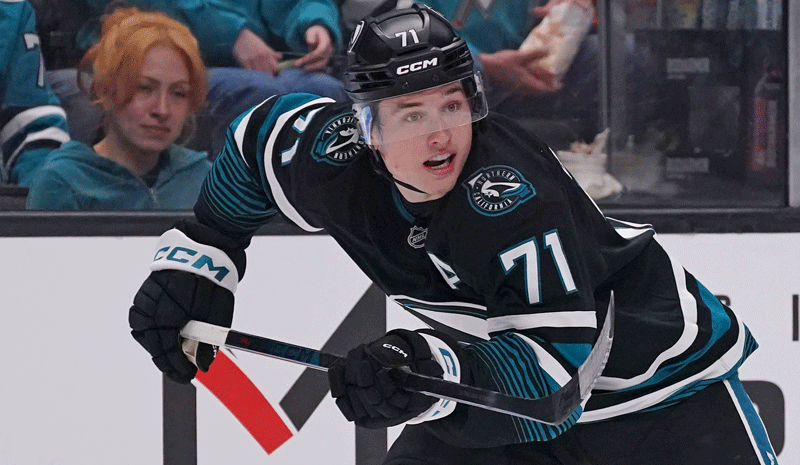 2026-27 NHL MVP Hart Trophy Odds NHL MVP Odds Macklin Celebrini