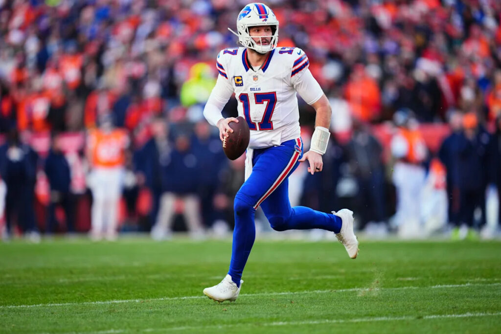 2026 Fantasy Football Rankings Tiers: Josh Allen on an island at QB in first Shuffle Up from Scott Pianowski