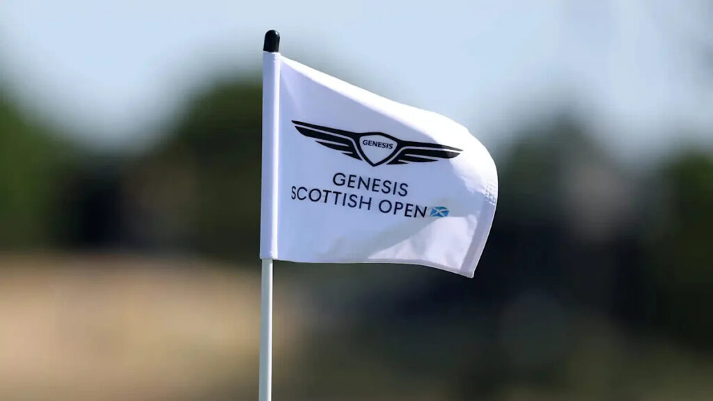 2026 Genesis Scottish Open Saturday tee times: Round 3 pairings 2026 Genesis Scottish Open Saturday tee times: Round 3 pairings