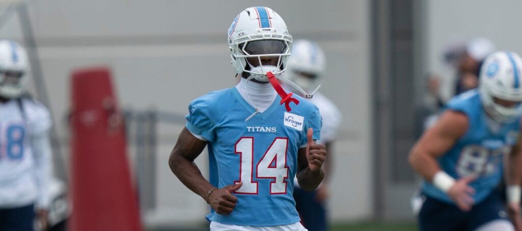 4 Must-Draft Rookie Wide Receivers (2026 Fantasy Football) 4 Must-Draft Rookie Wide Receivers (2026 Fantasy Football)
