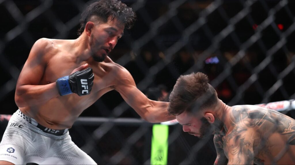 Adrian Yanez calls knockout win over Cody Garbrandt at UFC 329 was ‘pretty f*****g badass’ Adrian Yanez