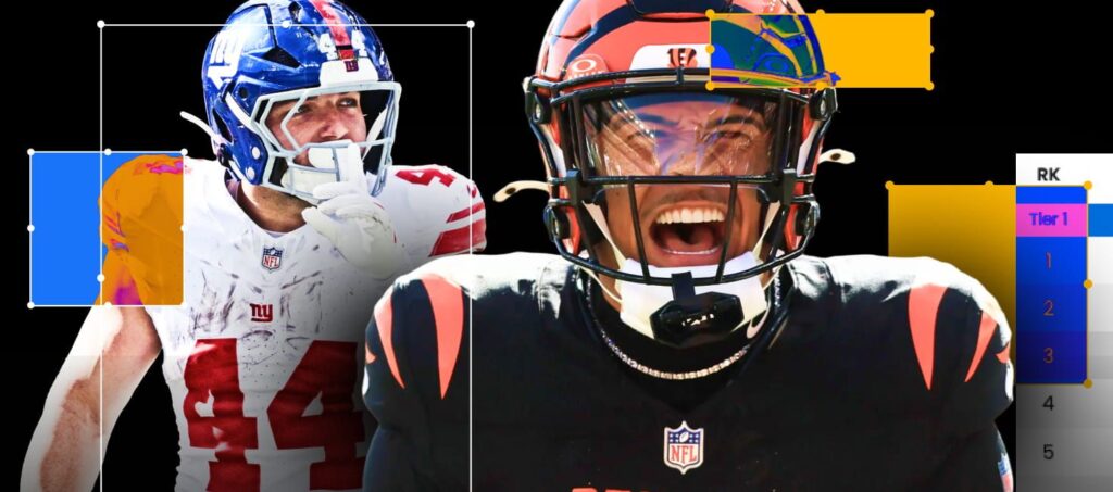 Best Fantasy Football Draft Values in Every Round (2026) Best Fantasy Football Draft Values in Every Round (2026)