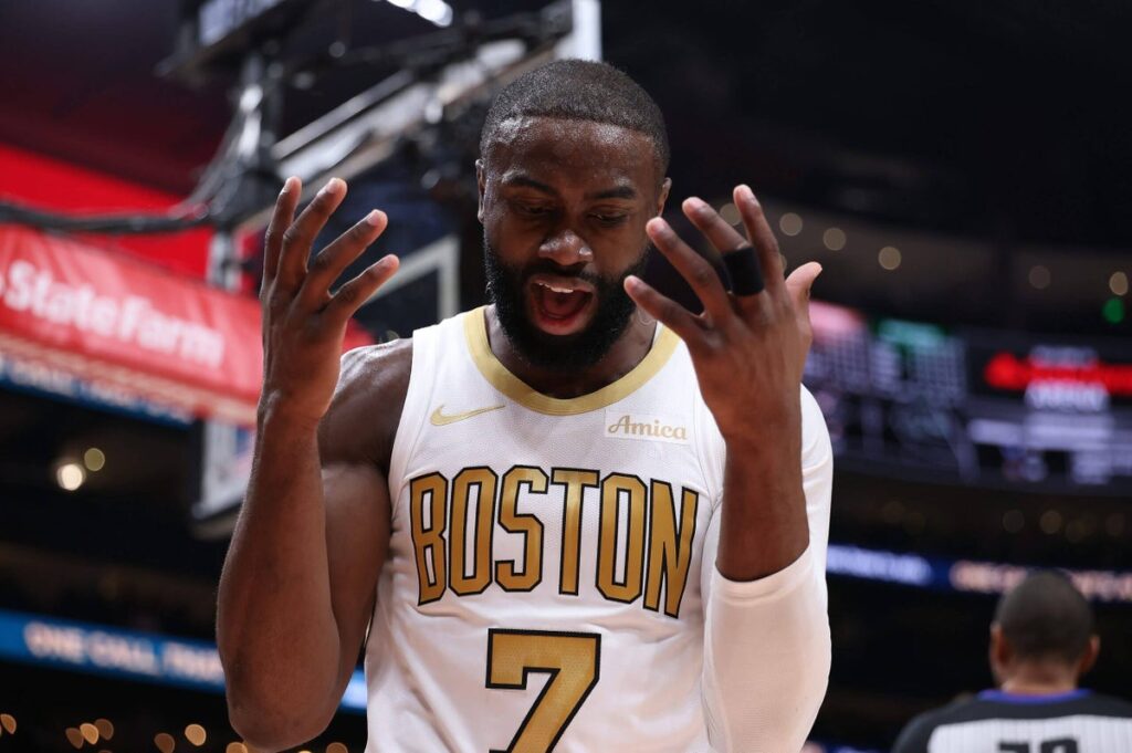 Brad Stevens, Celtics ‘lost a lot of sleep about’ trading Jaylen Brown to 76ers Brad Stevens, Celtics ‘lost a lot of sleep about’ trading Jaylen Brown to 76ers