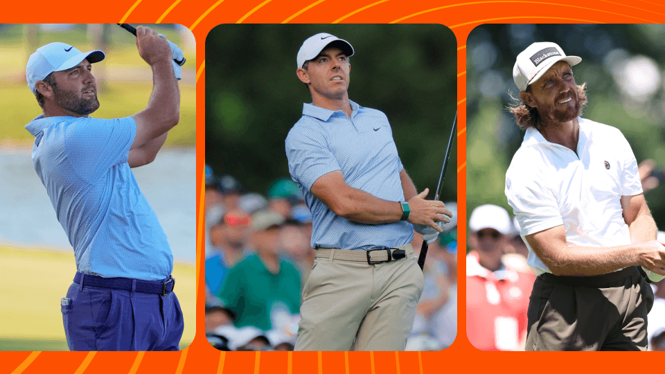 British Open Predictions, Picks & Best Bets 2026: Rory McIlroy Wins Seventh Major British Open Predictions, Picks & Best Bets 2026: Rory McIlroy Wins Seventh Major
