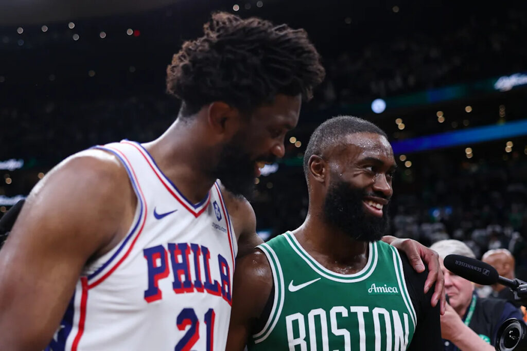 Can Jaylen Brown lift the Sixers and prove his doubters wrong? Breaking down Philadelphia’s big swing Can Jaylen Brown lift the Sixers and prove his doubters wrong? Breaking down Philadelphia's big swing