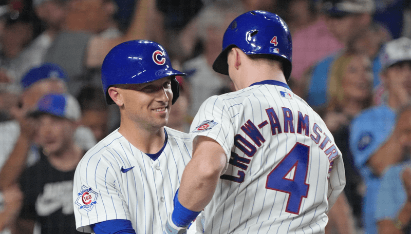 Cardinals vs Cubs Prediction, Picks & Odds for Today’s MLB Game Alex Bregman Pete Crow-Armstrong Chicago Cubs MLB
