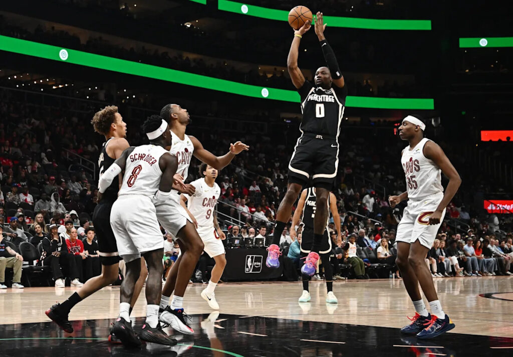 Cavaliers interested in potential sign-and-trade for Jonathan Kuminga Cavaliers interested in potential sign-and-trade for Jonathan Kuminga