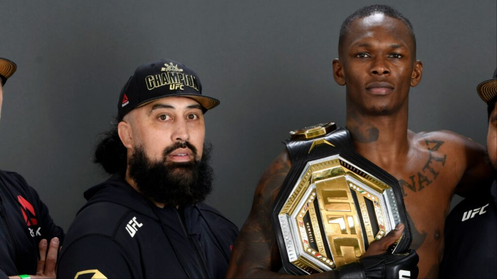 City Kickboxing gym reacts after Israel Adesanya’s shocking split from longtime team Israel Adesanya and head coach Eugene Bareman